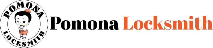 Pomona Locksmith Logo